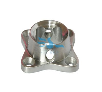 Titanium shaped parts