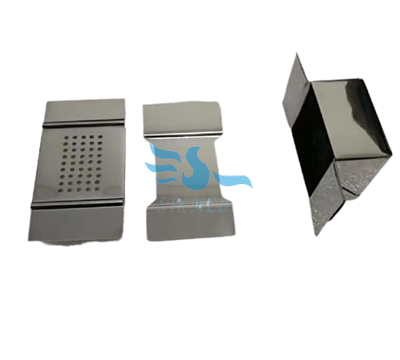 钼折叠蒸发舟(图1)